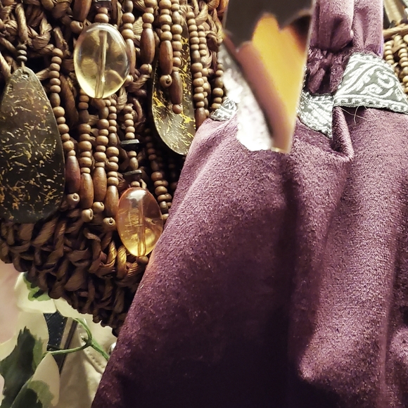 Semi-Precious silver ring - Picture 2 of 4